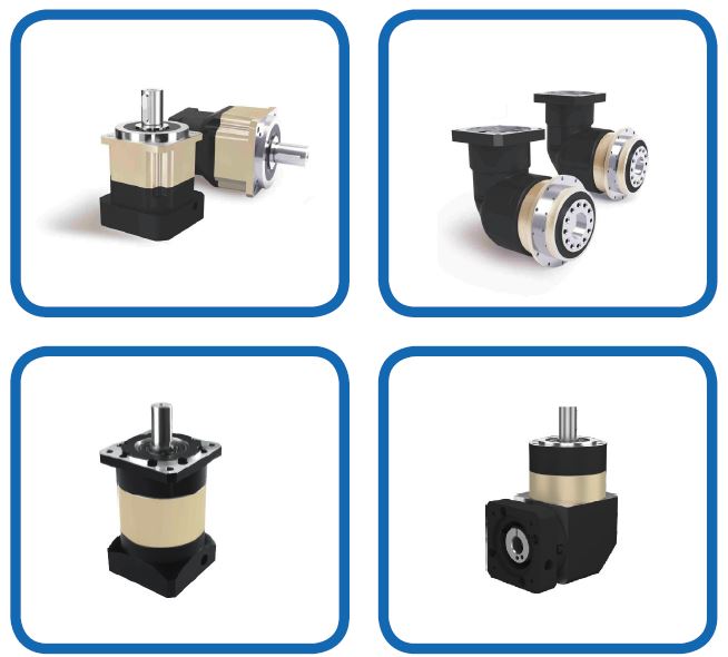 G+ Planetary Gearbox