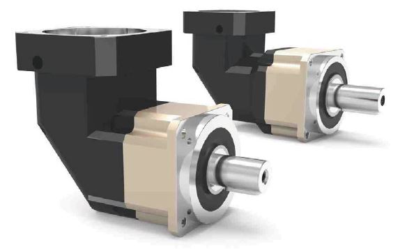 Right Angle Planetary Gearbox