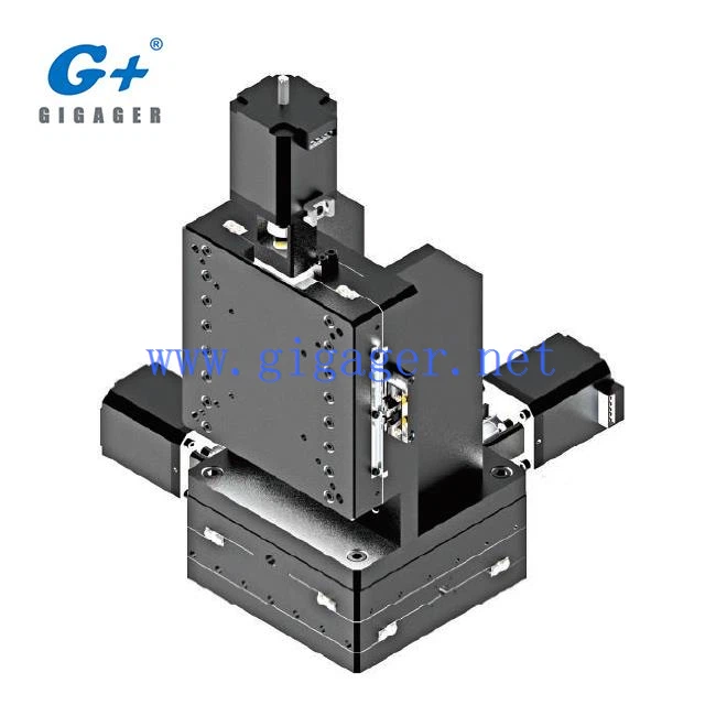 Platine motorisée XYZ